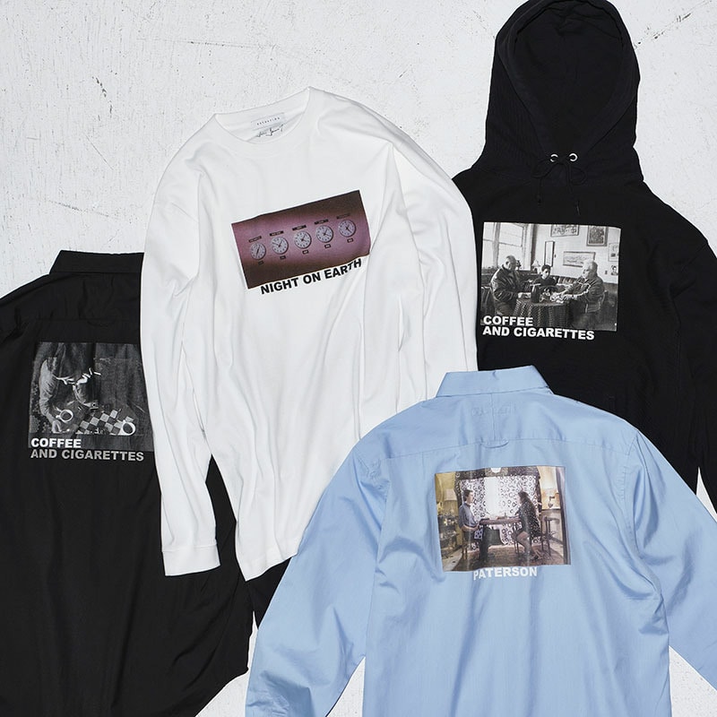 JIM JARMUSCH × ESTNATION