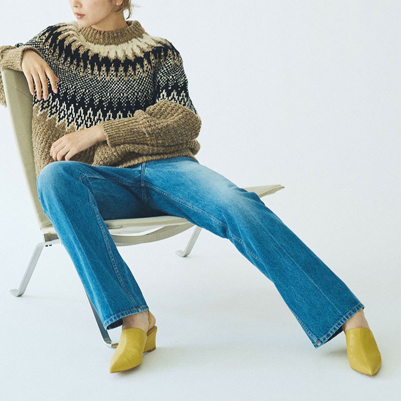 NEW DENIM STYLE