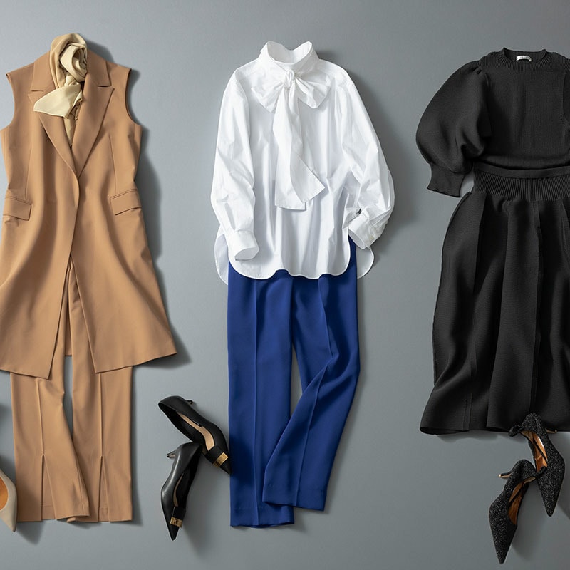 THE ESSENTIALS -Timeless Items-