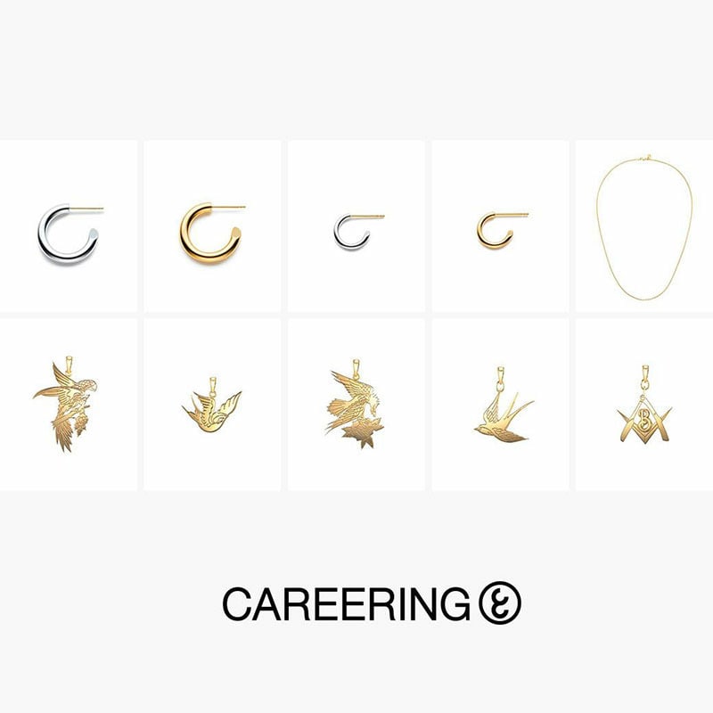 CAREERING
