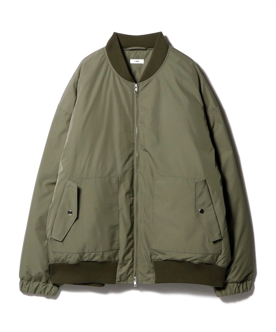 PaDD / フォルミーダウンベスト｜ESTNATION ONLINE STORE
