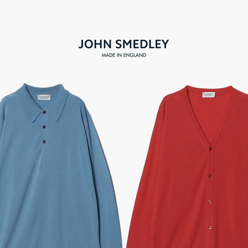 JOHN SMEDLEY