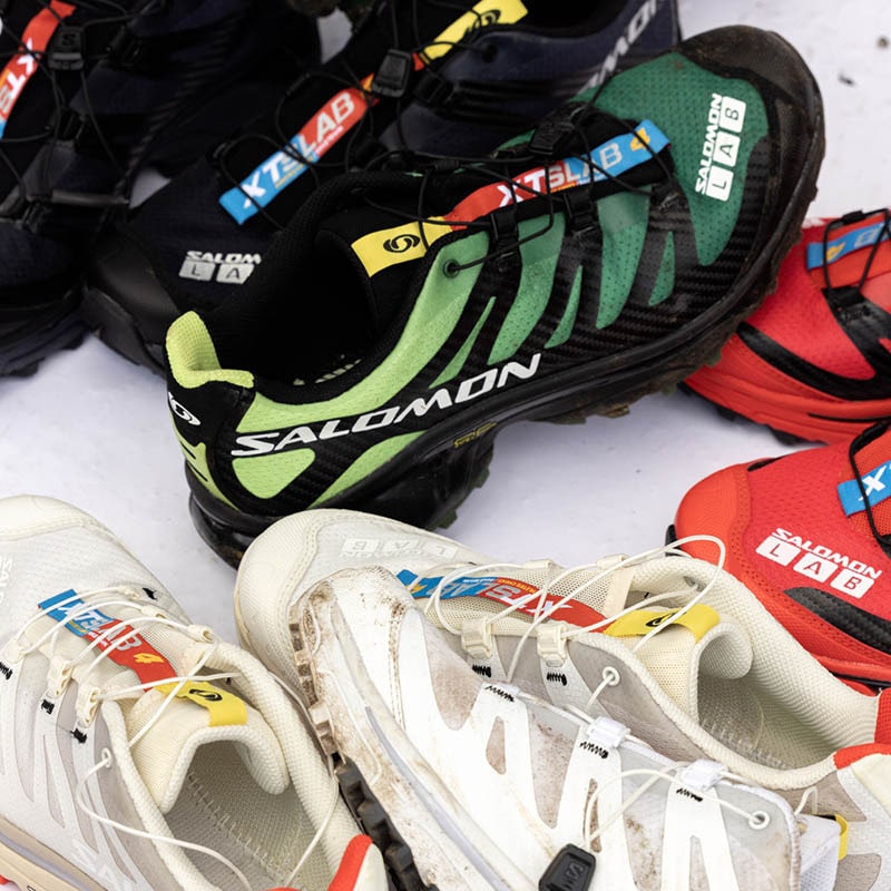 SALOMON ADVANCED / POP UP STORE