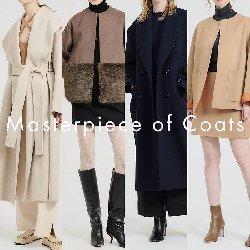 Masterpiece Of Coats
