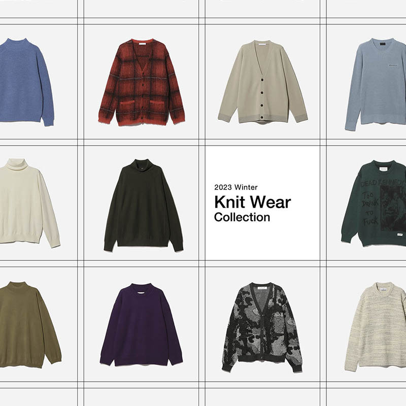 Knit Wear Collection