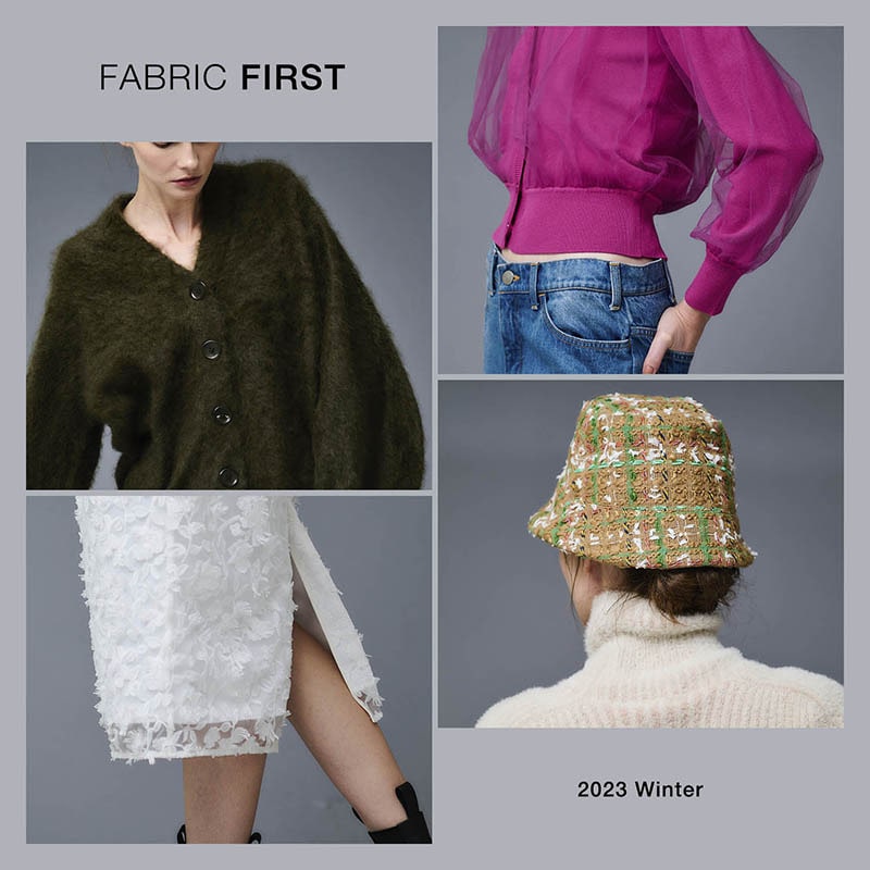 FABRIC FIRST