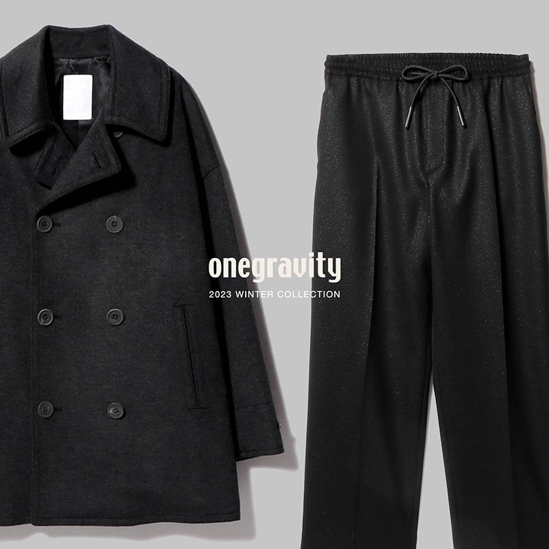 onegravity 2023 WINTER COLLECTION