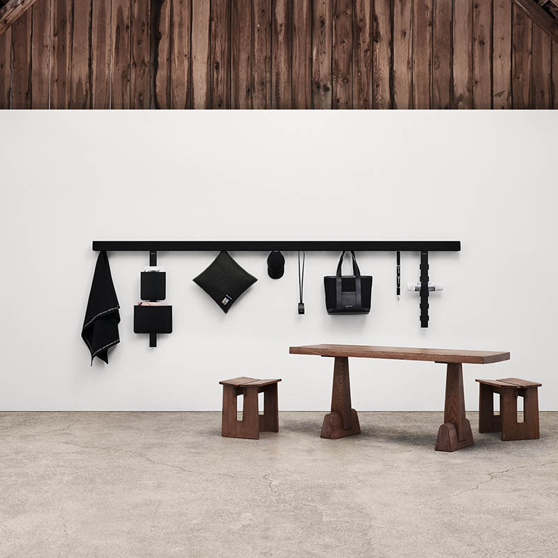 Kvadrat/Raf Simons / POP UP STORE