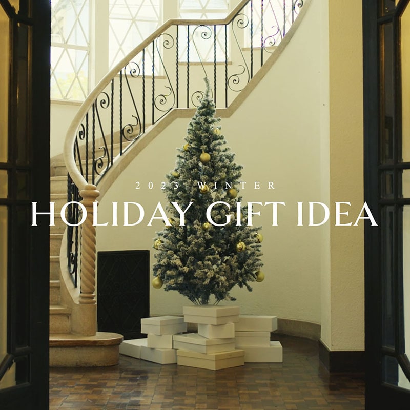 HOLIDAY GIFT GUIDE 2023