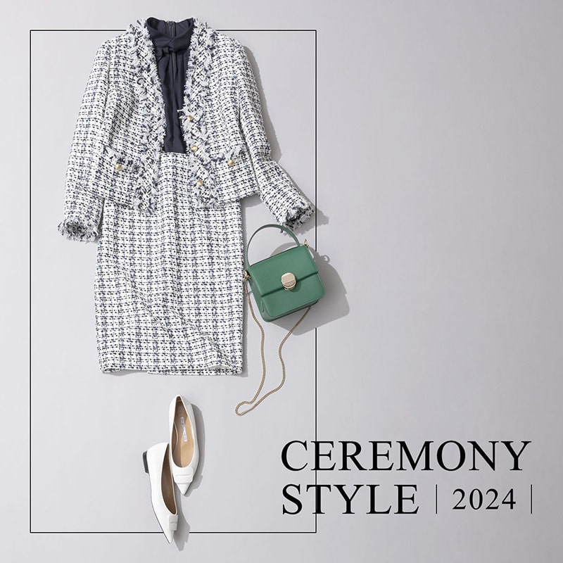 CEREMONY STYLE