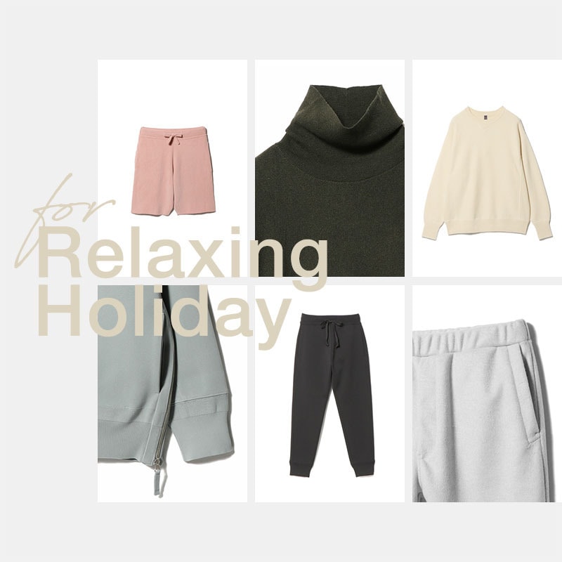 for Relaxing Holiday