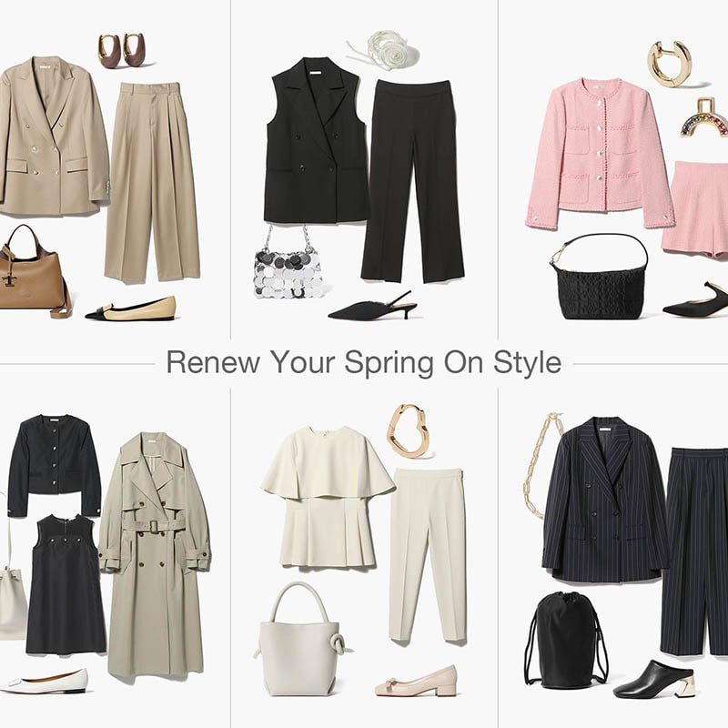 Renew Your Spring On Style