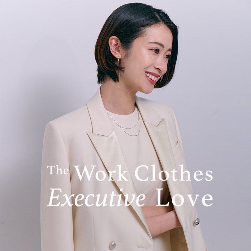 The Work Clothes Executive Love Vol.2 Ibun Hirahara
