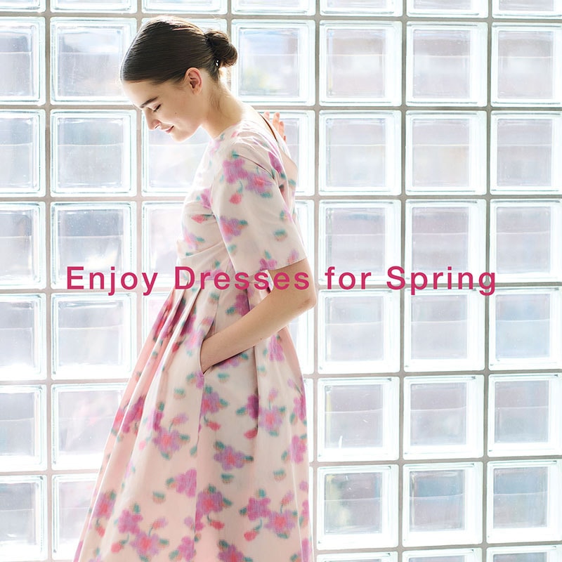 Enjoy Dresses for Spring