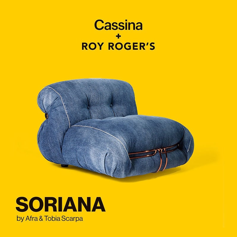 SORIANA - Cassina Roy Roger’s