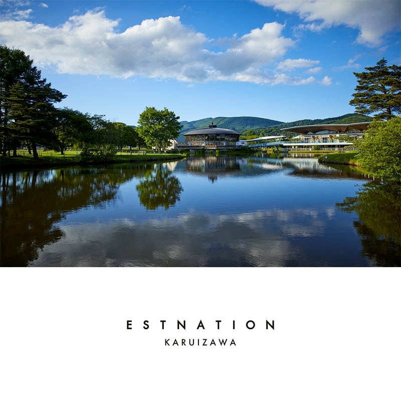 ESTNATION KARUIZAWA Open 2024.4.26