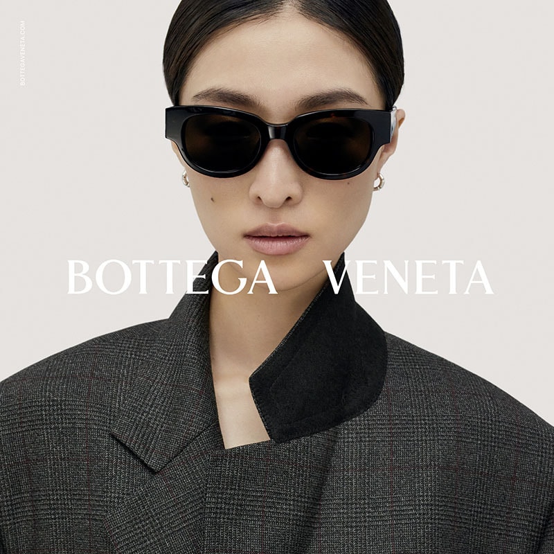 BOTTEGA VENETA SS24 EYEWEAR COLLECTION / POP UP STORE