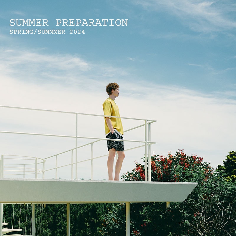 SUMMER PREPARATION