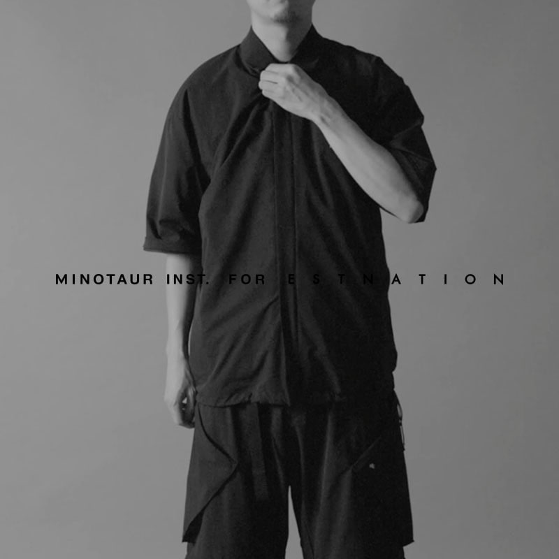 MINOTAUR INST. FOR ESTNATION -TEXBRID™ COLLECTION-