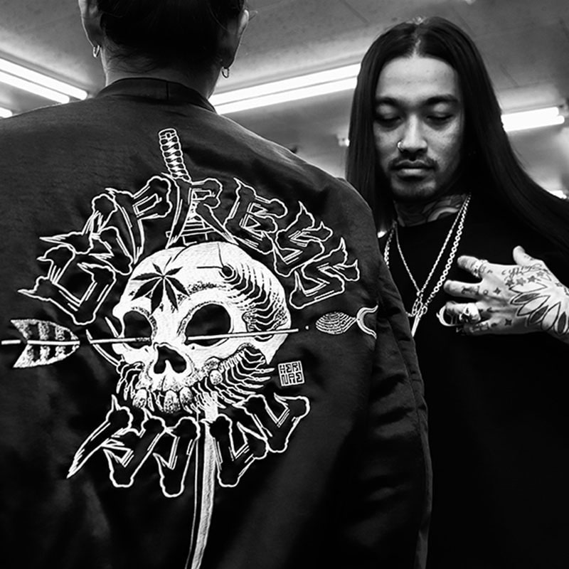 Macbeth Studio Tokyo / POP UP STORE