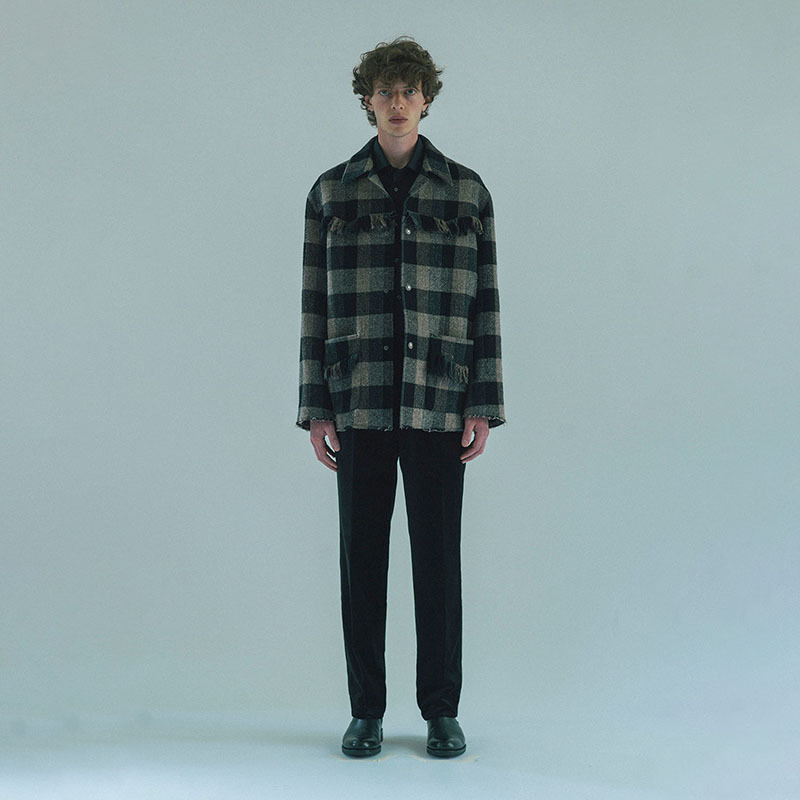 MEN'S 2024 AUTUMN & WINTER LOOK