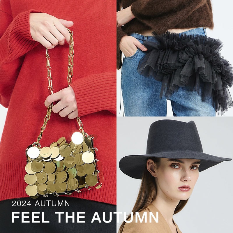FEEL THE AUTUMN