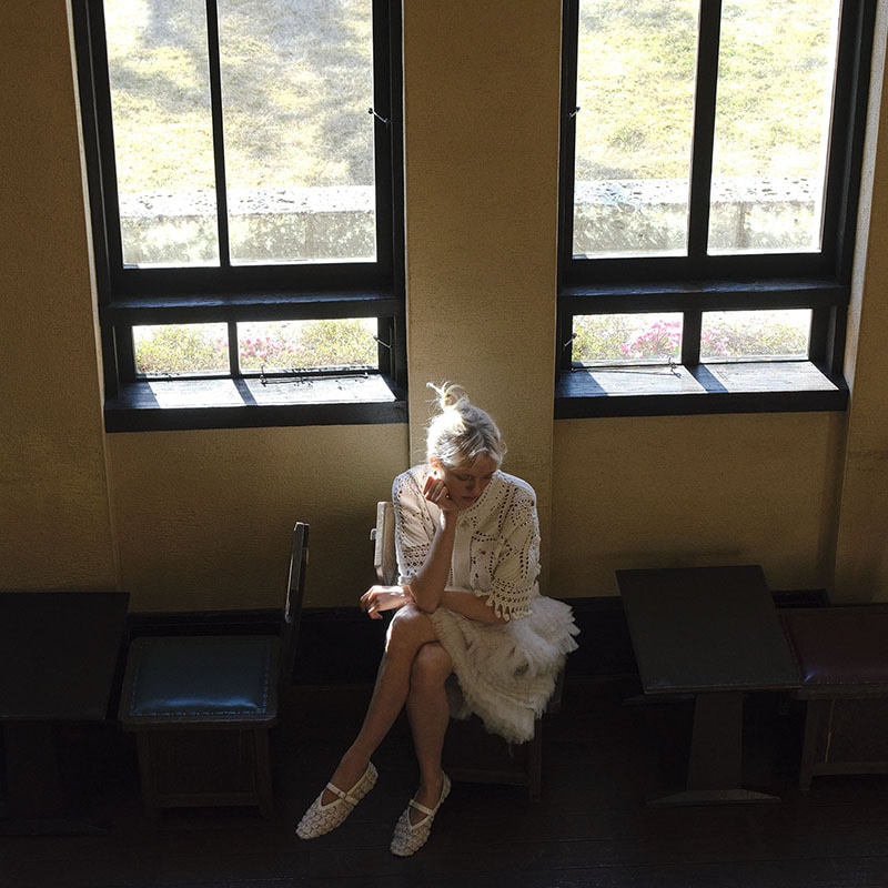 WOMEN'S 2025 SPRING & SUMMER VISUAL Vol.1