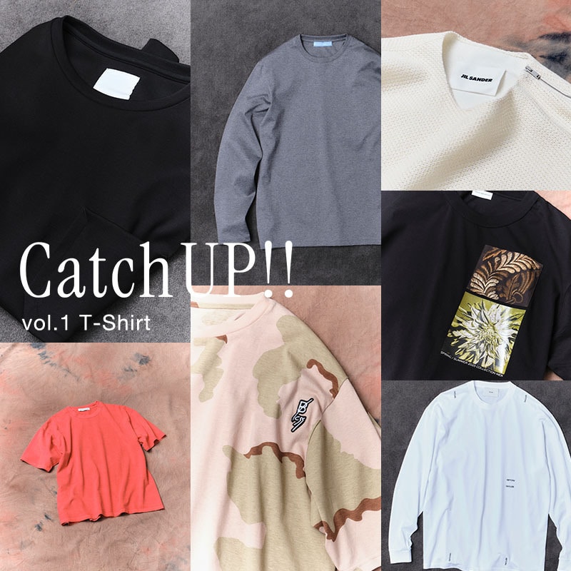 Catch UP!! vol.1