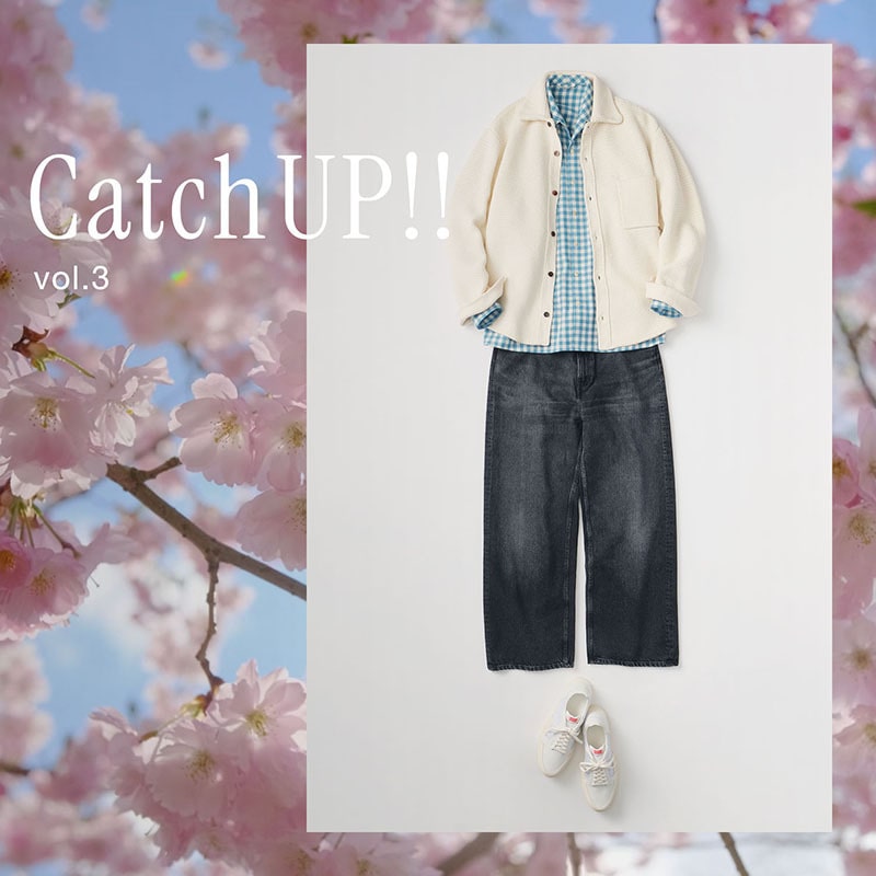 Catch UP!! vol.3