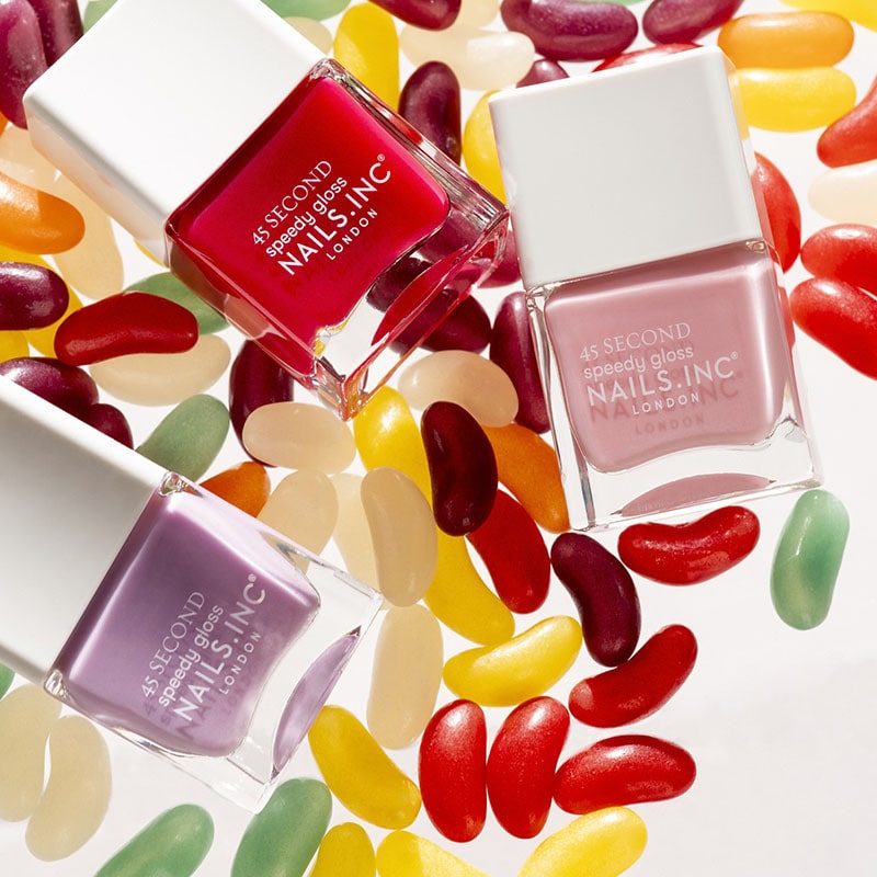 NAILS INC / POP UP STORE
