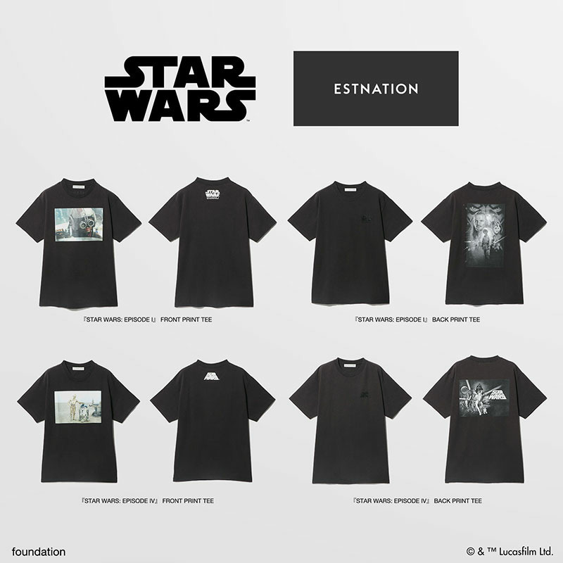 STAR WARS COLLECTION