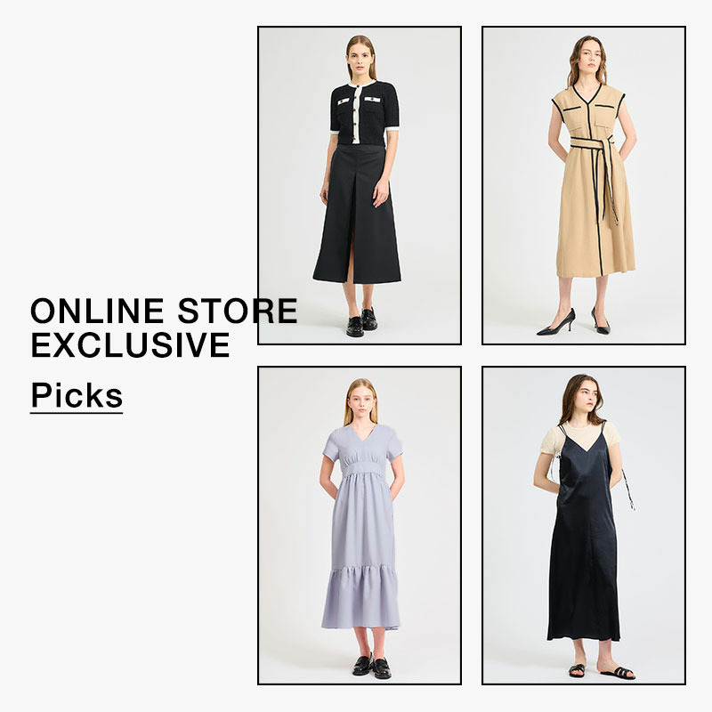ONLINE STORE EXCLUSIVE Picks