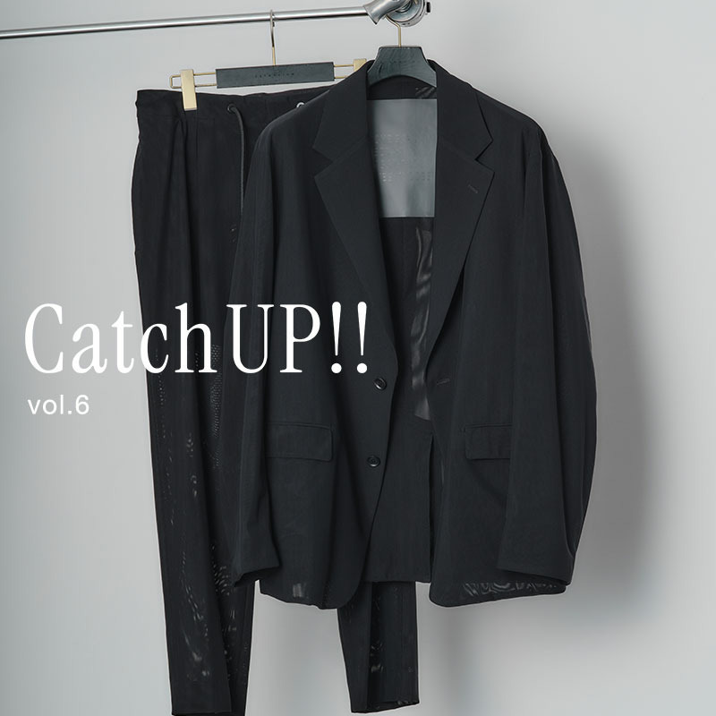 Catch UP!! vol.6