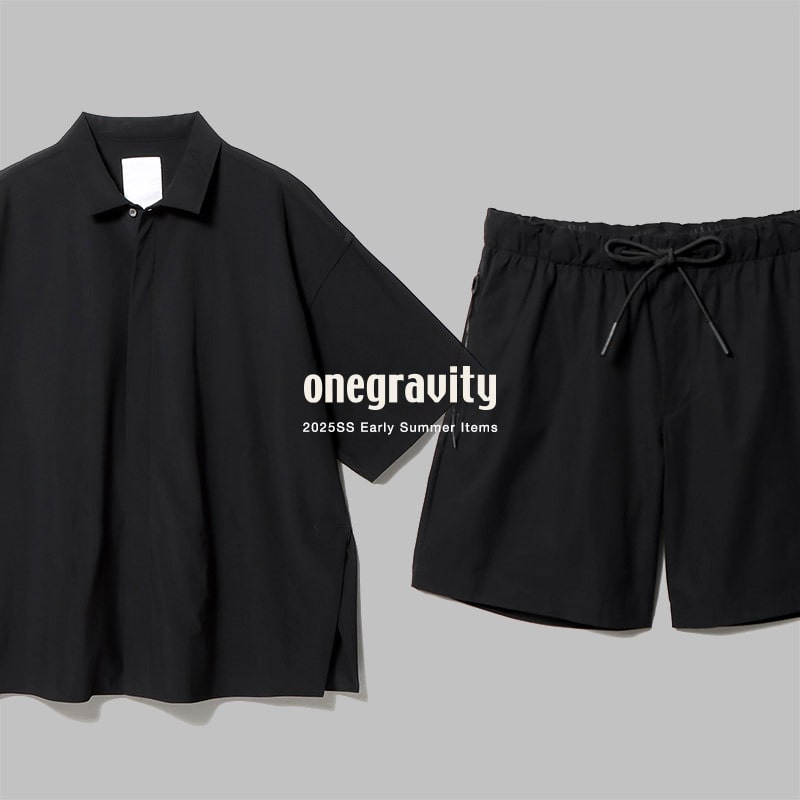onegravity Early Summer Items