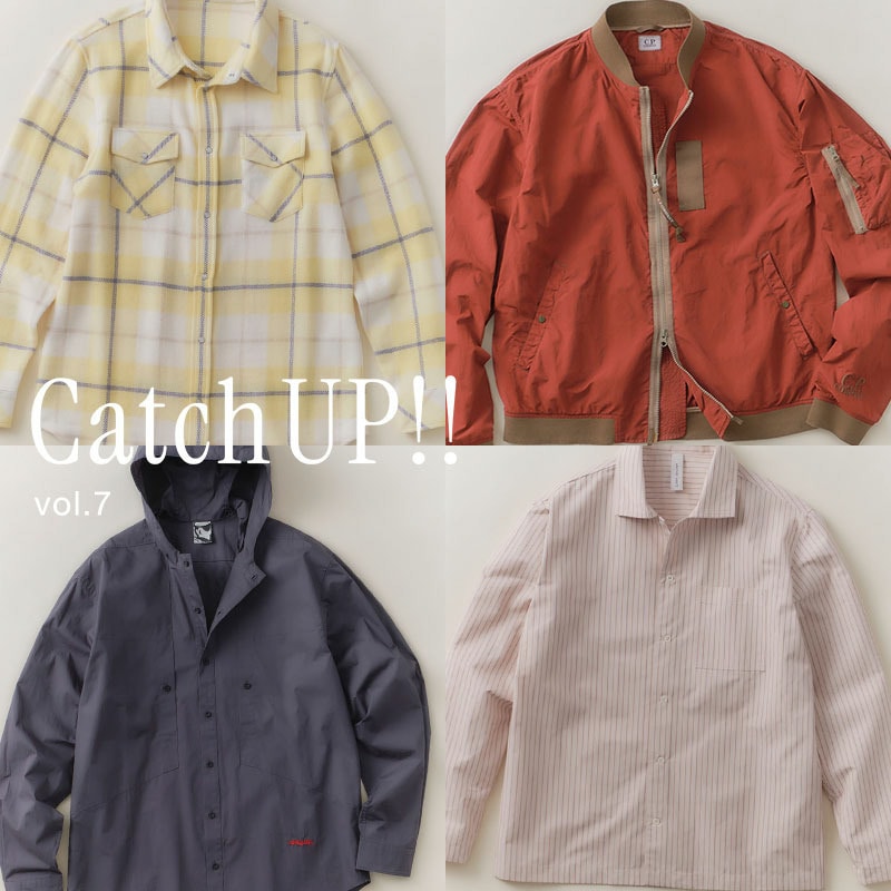 Catch UP!! vol.7