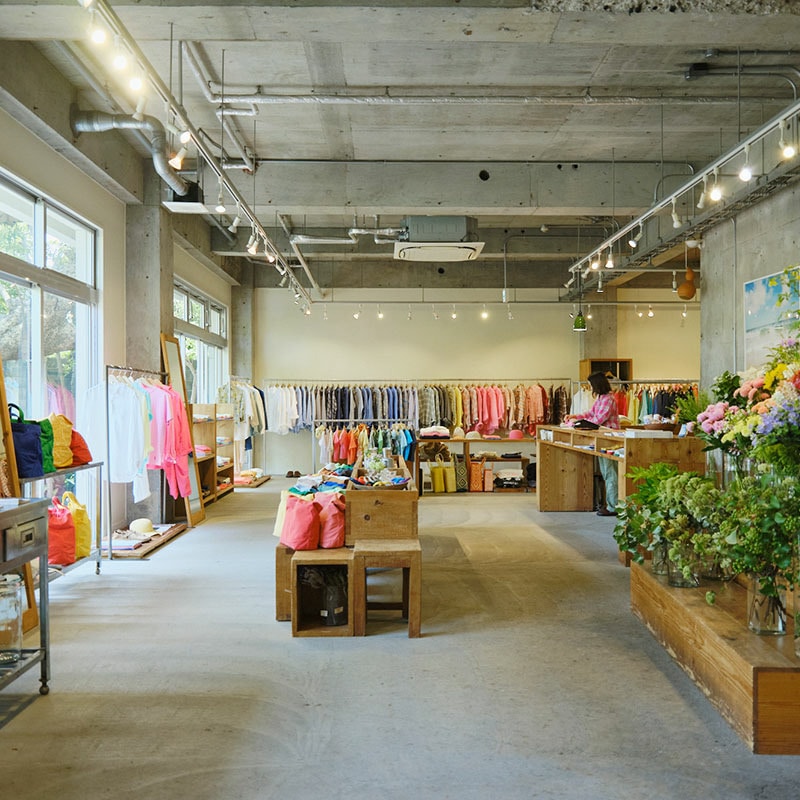 SUNSHINE+CLOUD / POP UP STORE