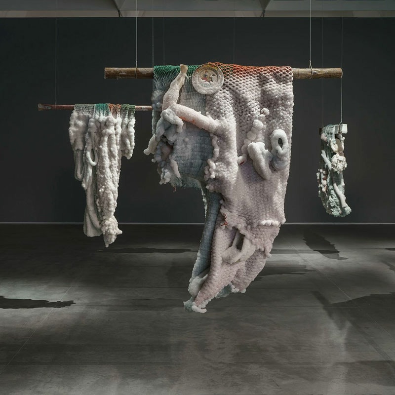 When I Go by Sigalit Landau / ESTNATION Osaka