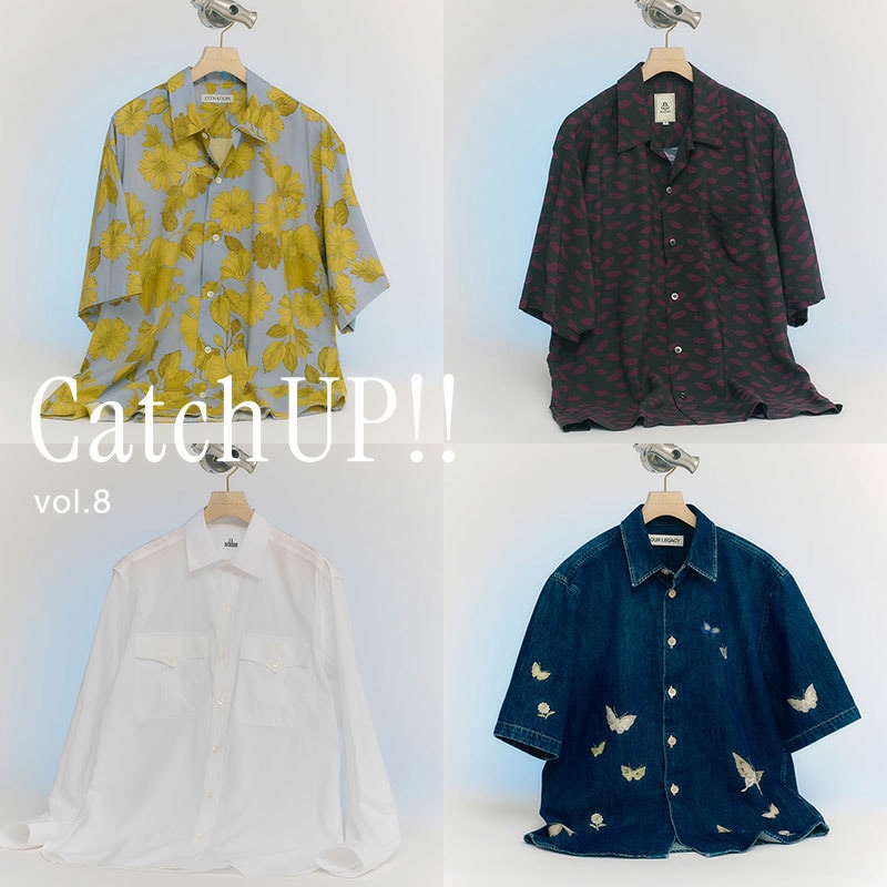 Catch UP!! vol.8