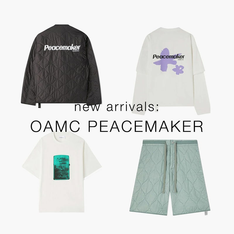 OAMC PEACEMAKER