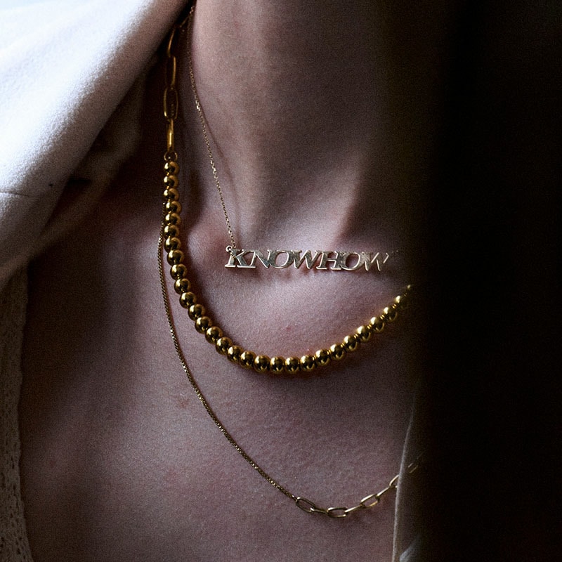 KNOWHOW JEWELRY / POP UP STORE