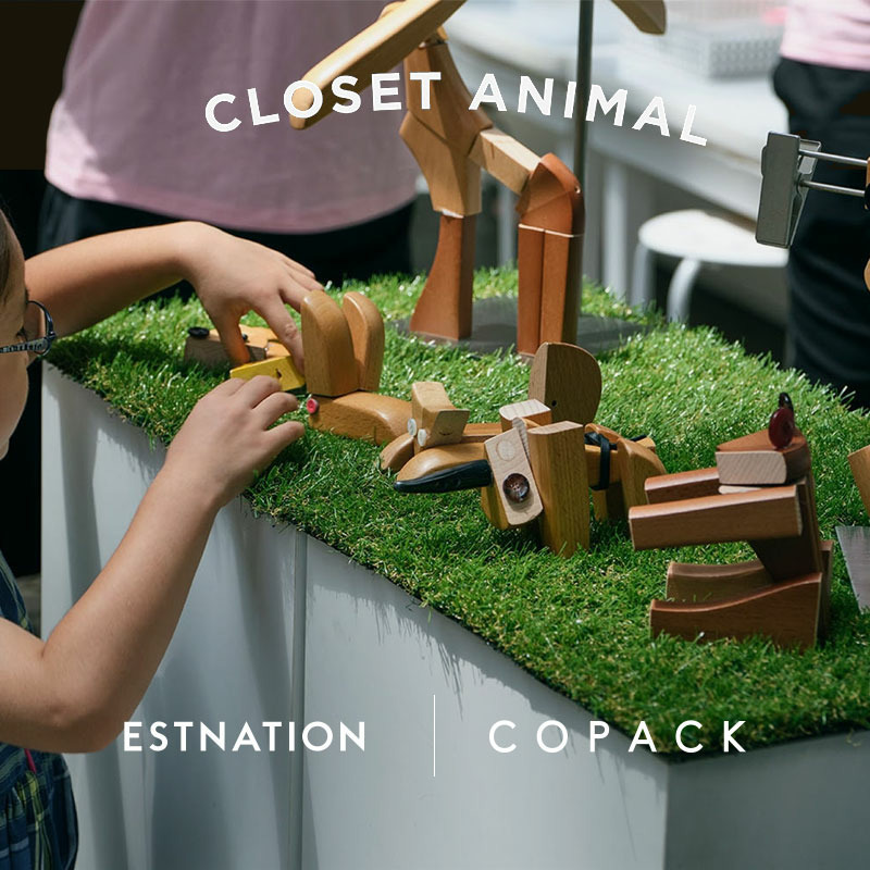 CLOSET ANIMAL Workshop