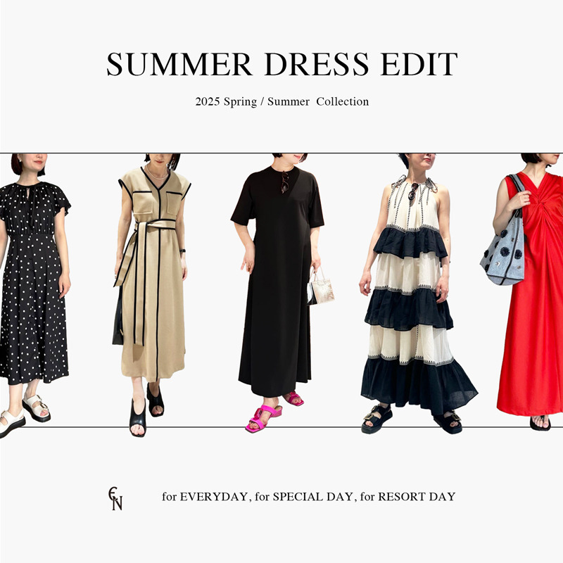 SUMMER DRESS EDIT