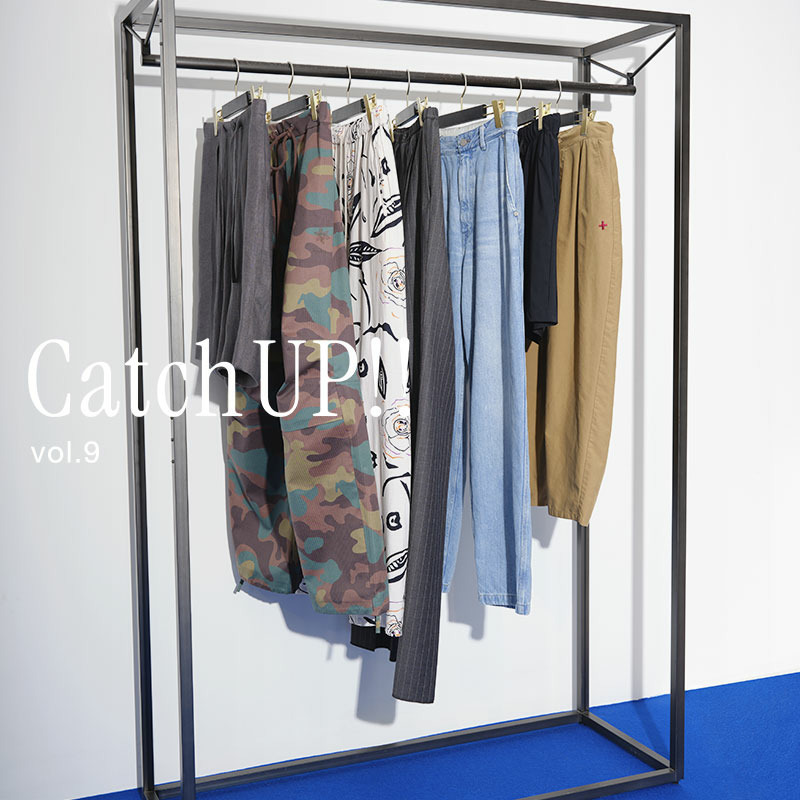 Catch UP!! vol.9