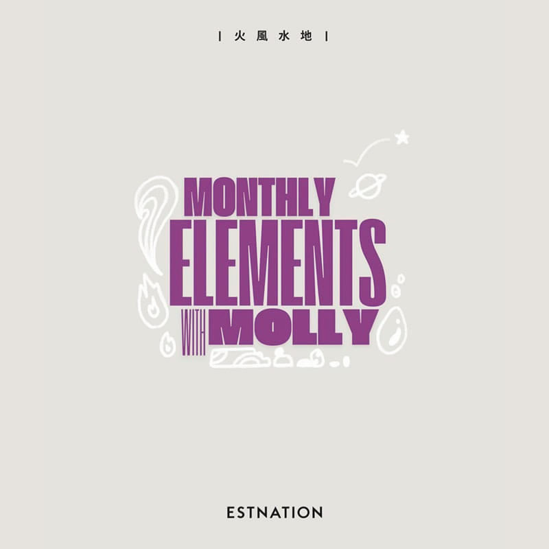 MONTHLY ELEMENTS FORTUNE with Molly - JULY 2025