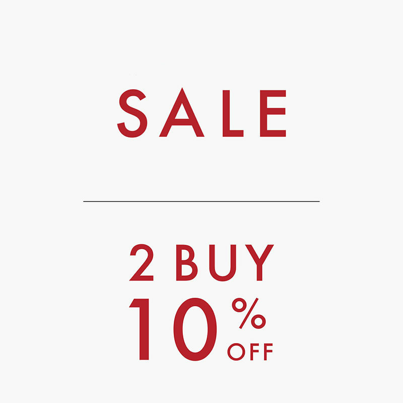 SALE & 2BUY+10%OFF 7/5 -