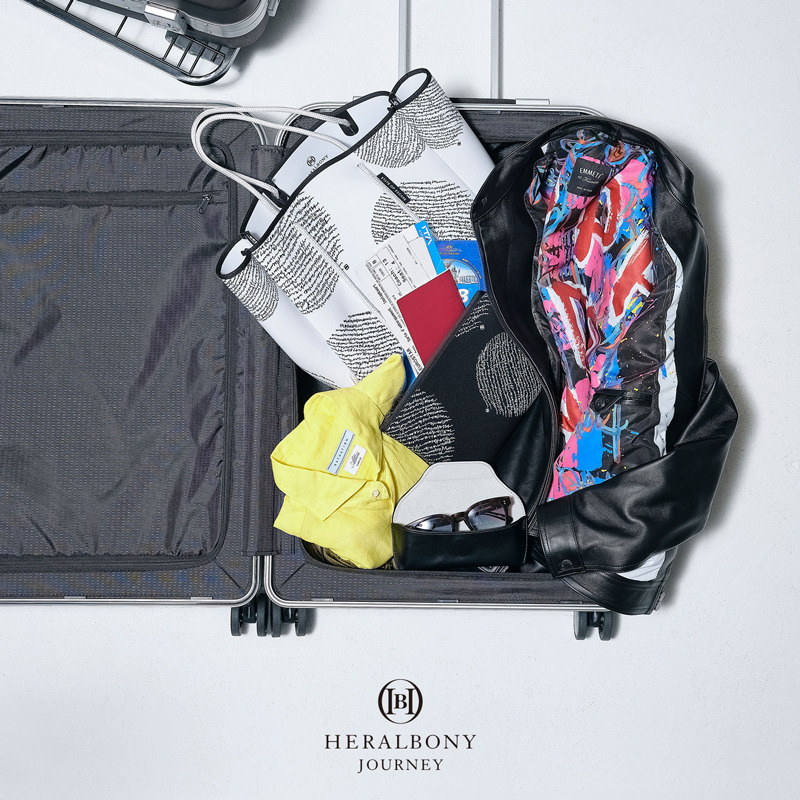 HERALBONY / POP UP STORE