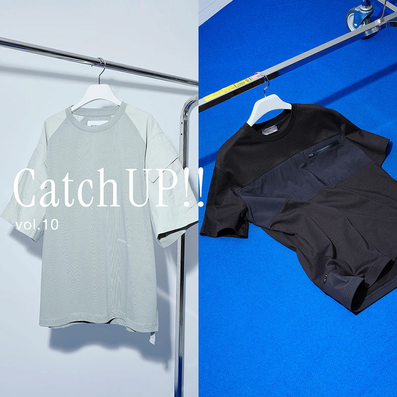 Catch UP!! vol.10