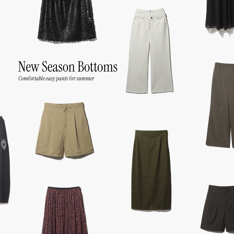 New Season Bottoms