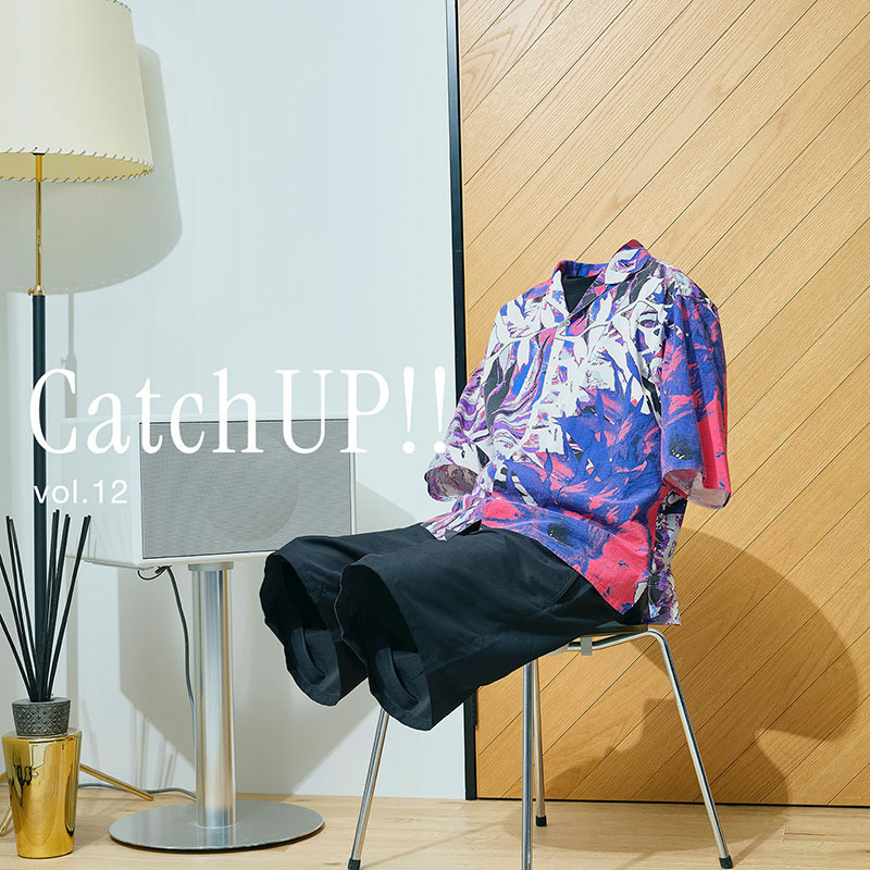 Catch UP!! vol.12