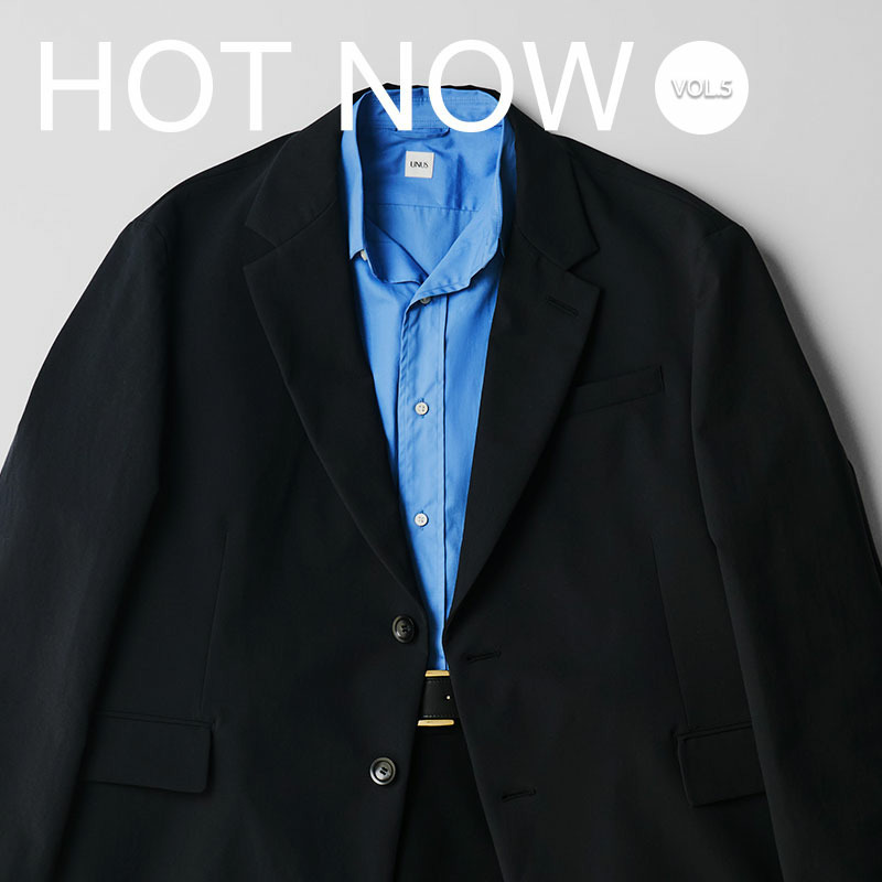 HOT NOW Vol.5 UNUS